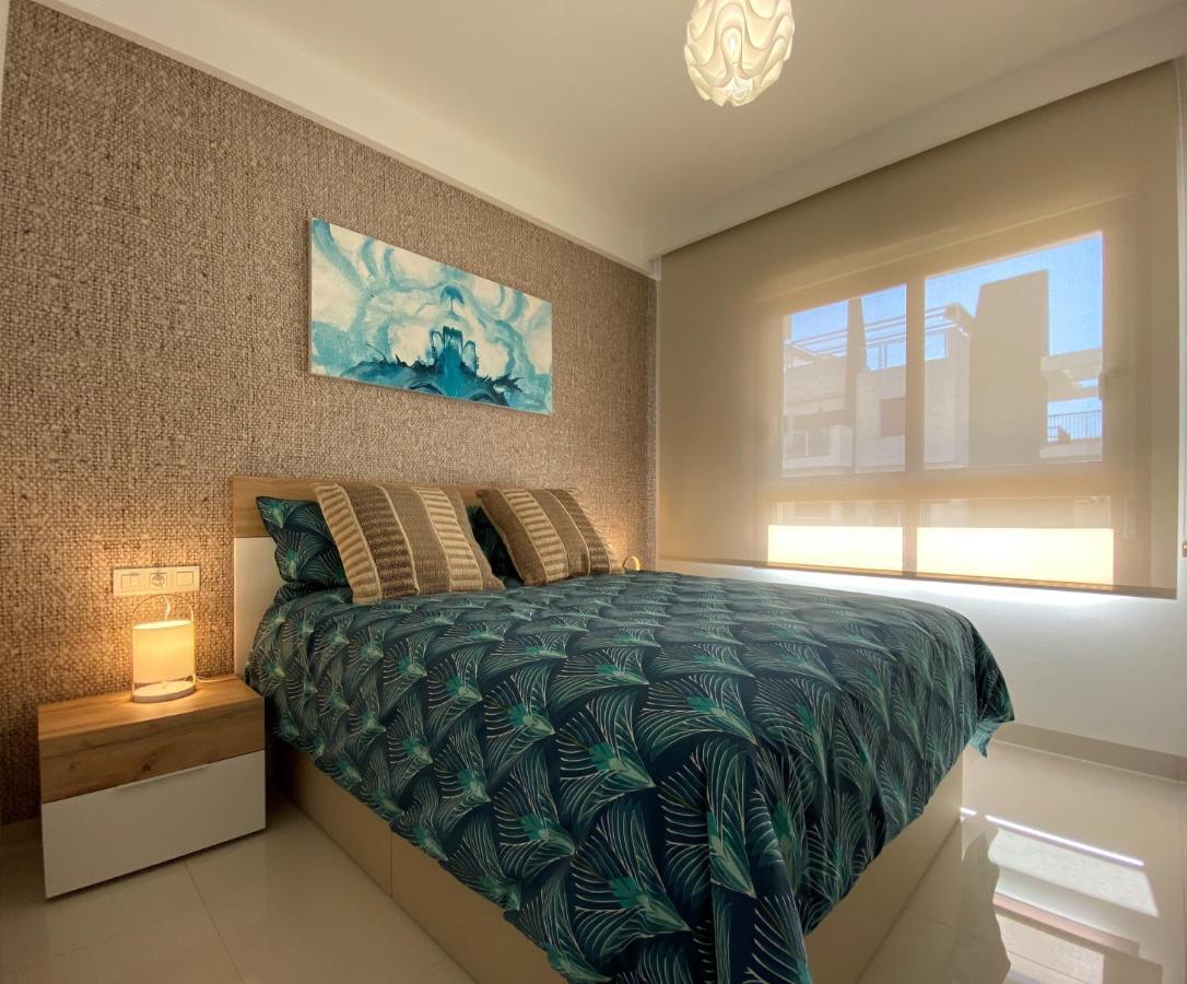 Bianca Beach 212 - Cosy Flat 250M From Mil Palmeras Beach Torre de la Horadada Exterior foto