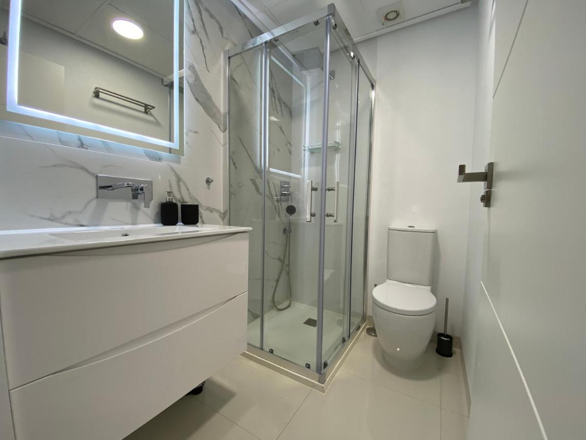 Bianca Beach 212 - Cosy Flat 250M From Mil Palmeras Beach Torre de la Horadada Exterior foto