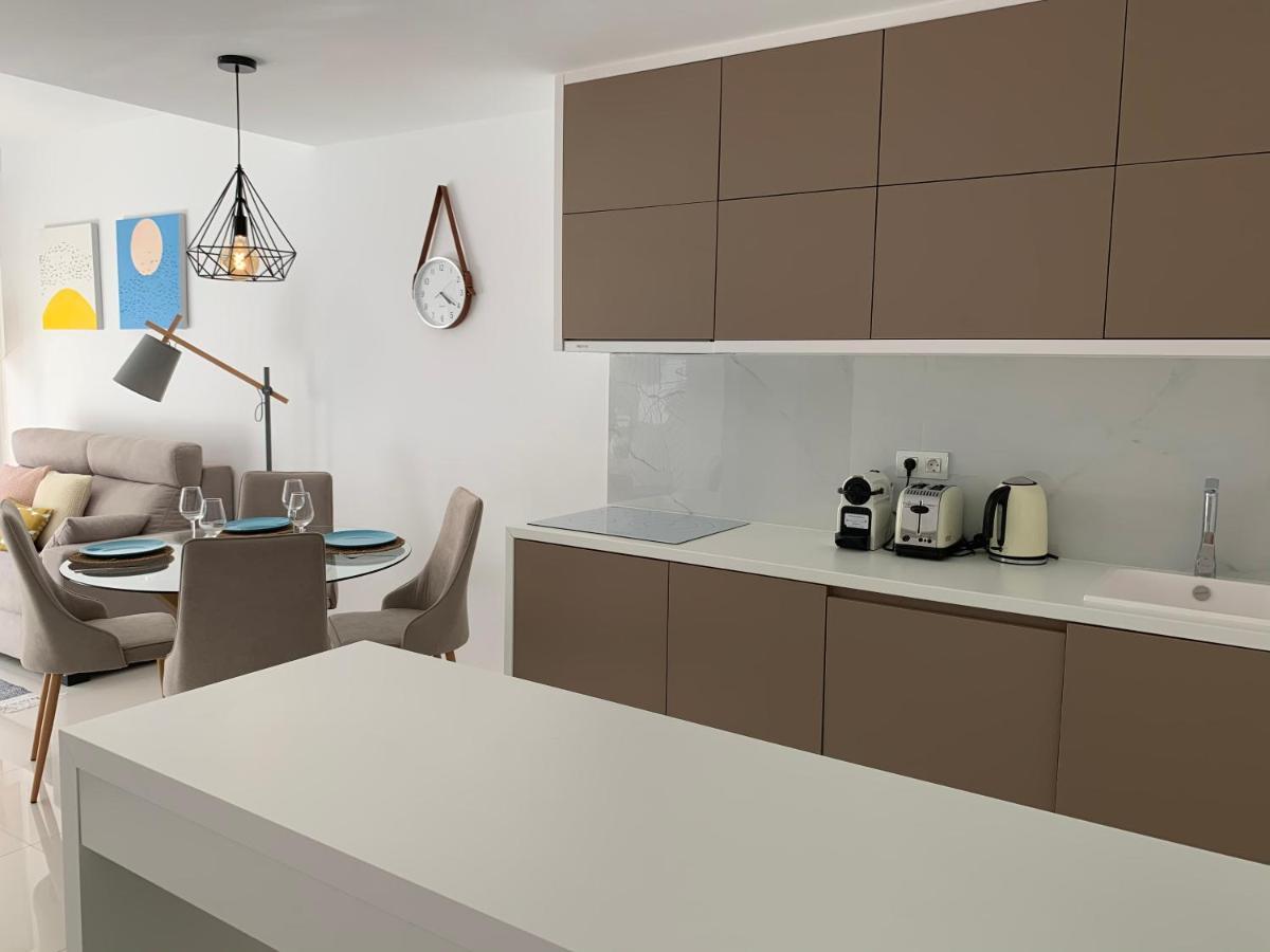 Bianca Beach 212 - Cosy Flat 250M From Mil Palmeras Beach Torre de la Horadada Exterior foto