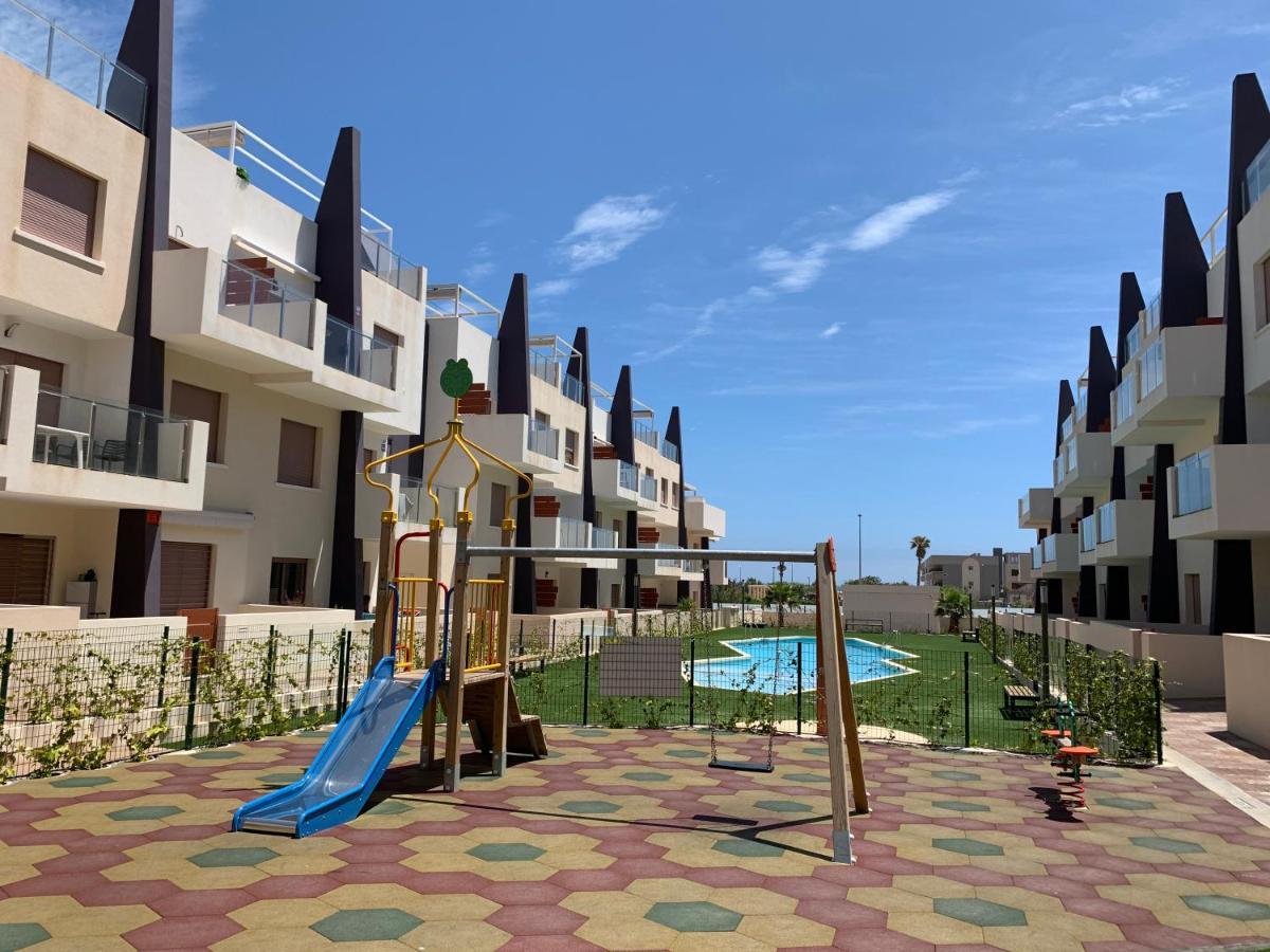 Bianca Beach 212 - Cosy Flat 250M From Mil Palmeras Beach Torre de la Horadada Exterior foto