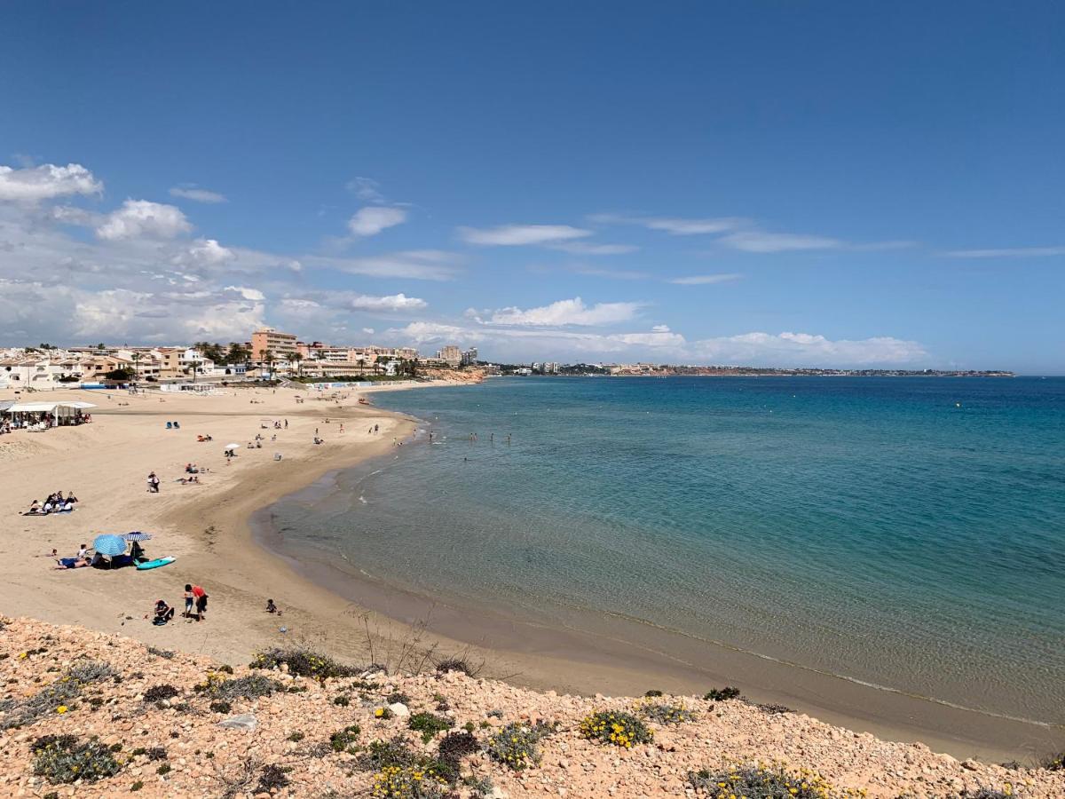 Bianca Beach 212 - Cosy Flat 250M From Mil Palmeras Beach Torre de la Horadada Exterior foto