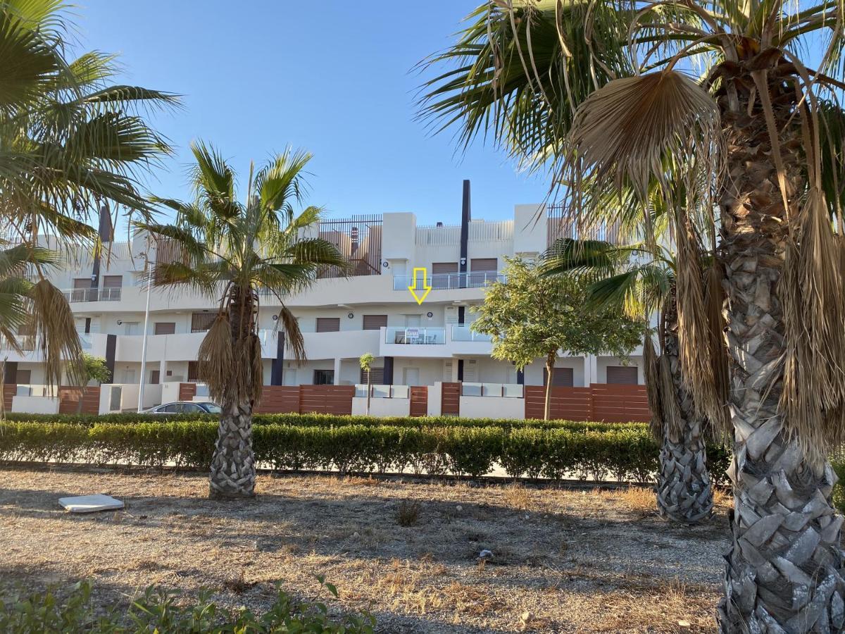 Bianca Beach 212 - Cosy Flat 250M From Mil Palmeras Beach Torre de la Horadada Exterior foto