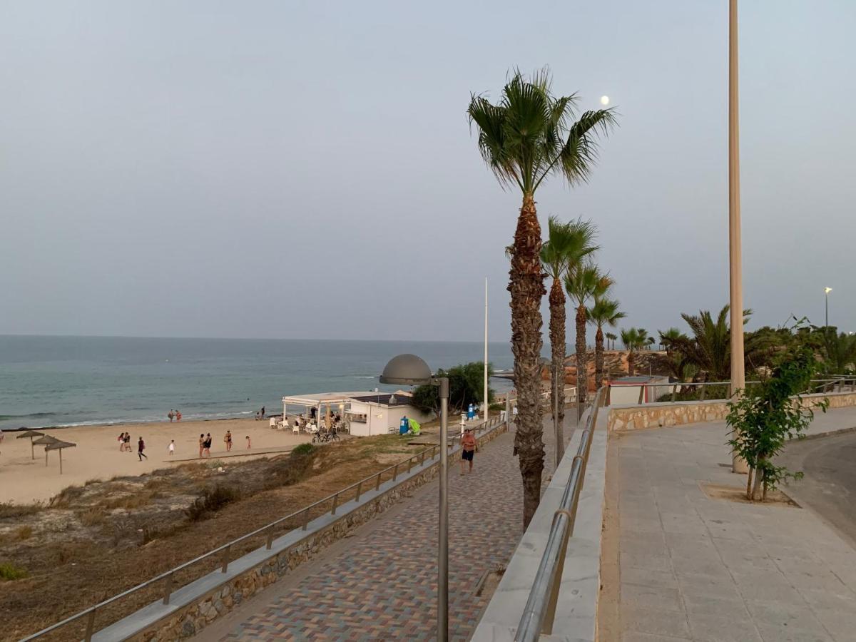 Bianca Beach 212 - Cosy Flat 250M From Mil Palmeras Beach Torre de la Horadada Exterior foto